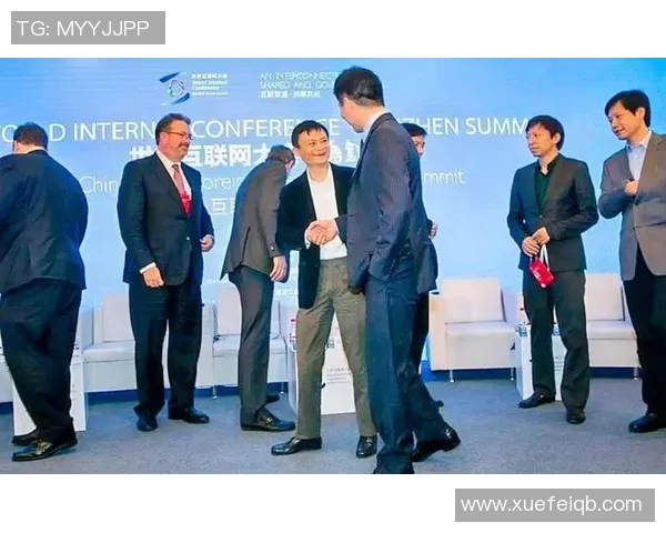 马云与足球球星的深厚情谊与合作关系探析